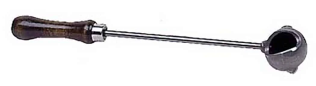 Lead Casting Dipper