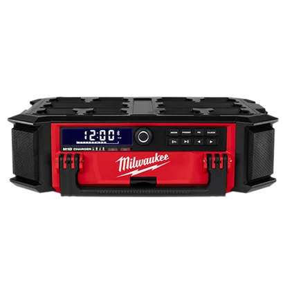 Milwaukee M18™ PACKOUT™ Radio + Charger (Tool Only)