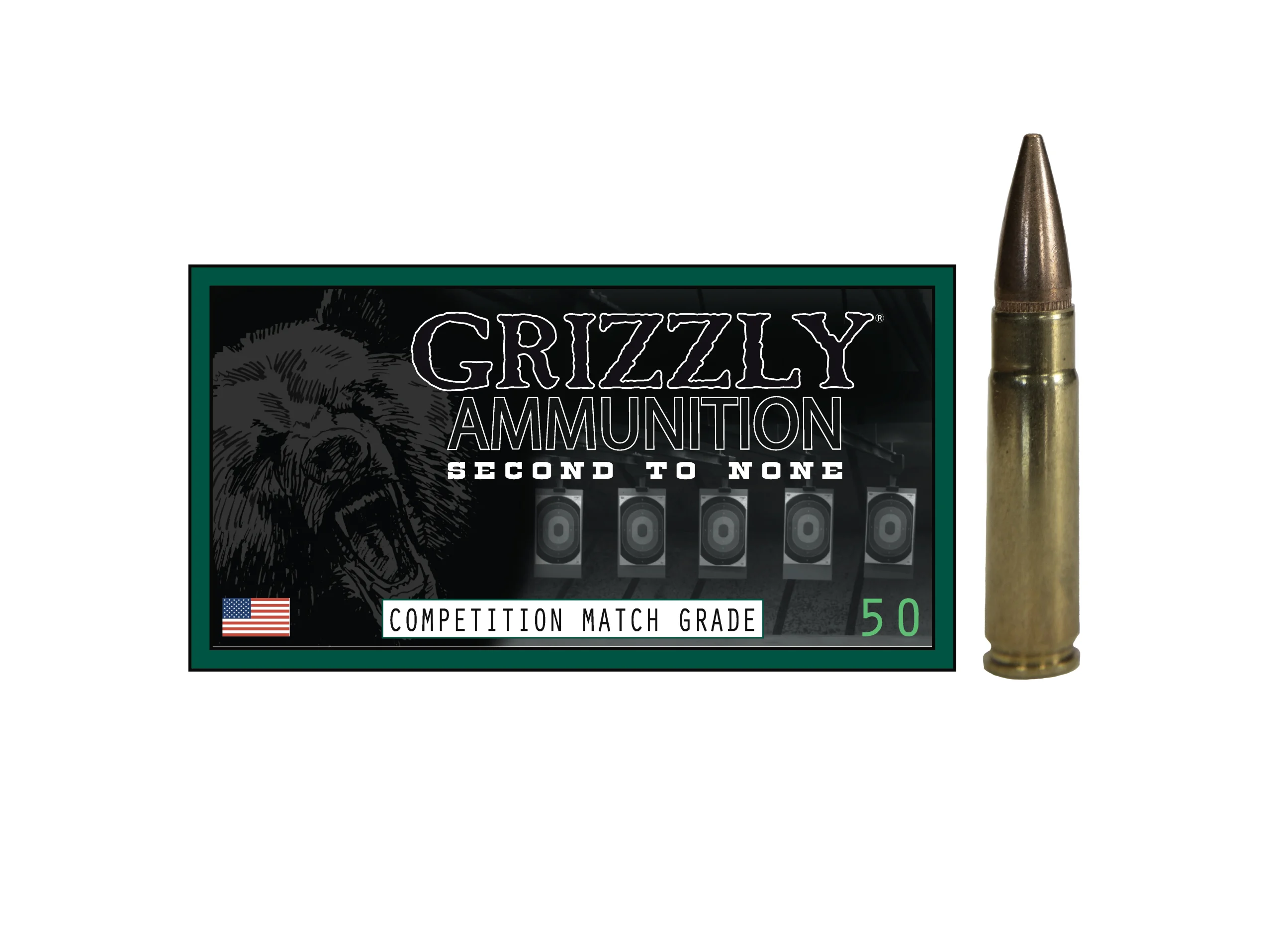 300 BLACKOUT 220GR FMJ SPITZER