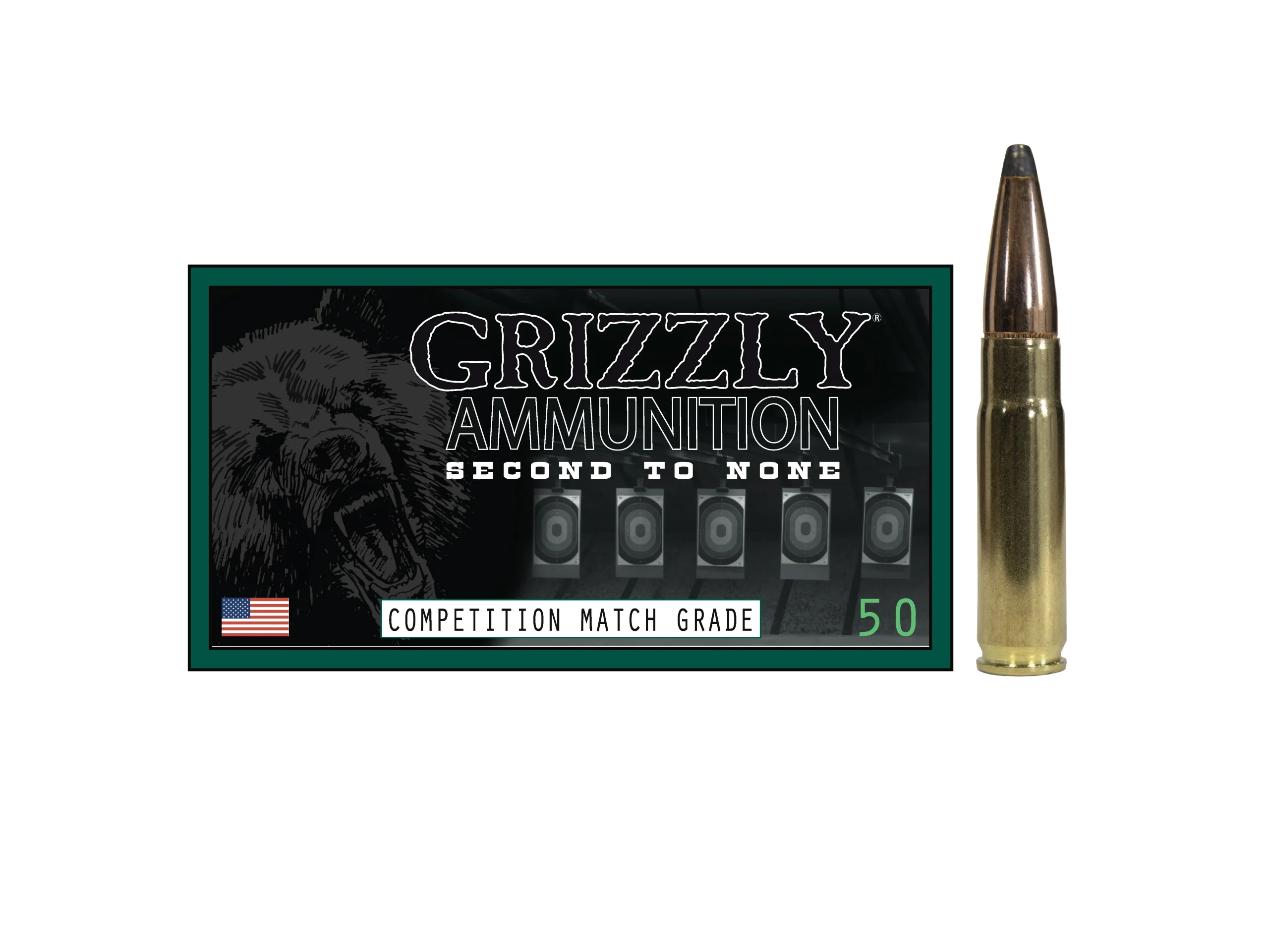 300 BLACKOUT 150gr Soft Point