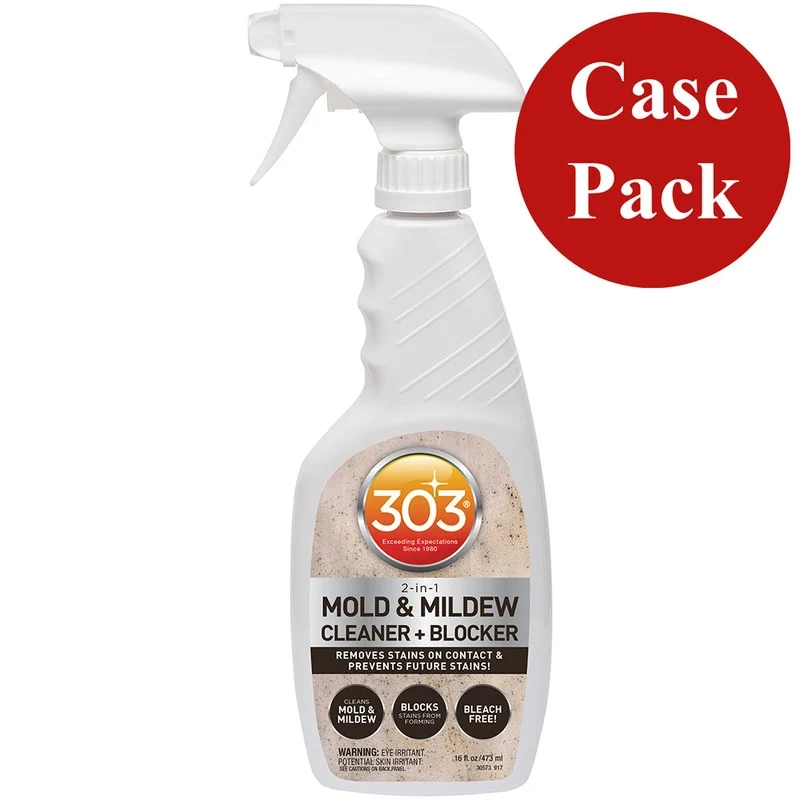 303 MoldMildew Stain Remover – 16oz *Case of 6* [30573CASE]