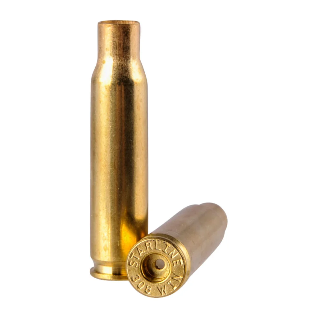 308 Winchester Brass 100/Bag Starline