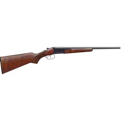 31410: Stoeger Coach Gun Side x Side Shotgun, 410, 20″, 3″ Chmbr, A Grade Satin Walnut Stock, Blued/Brown Finish