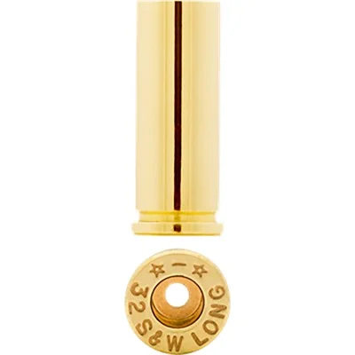 32 S&W Long Brass (Small Pistol primer) 100 CT STARLINE