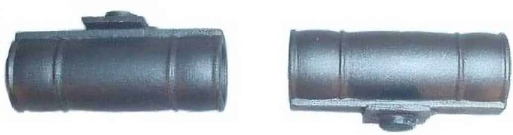 Underhammer – Thimble – 3/8in – Iron