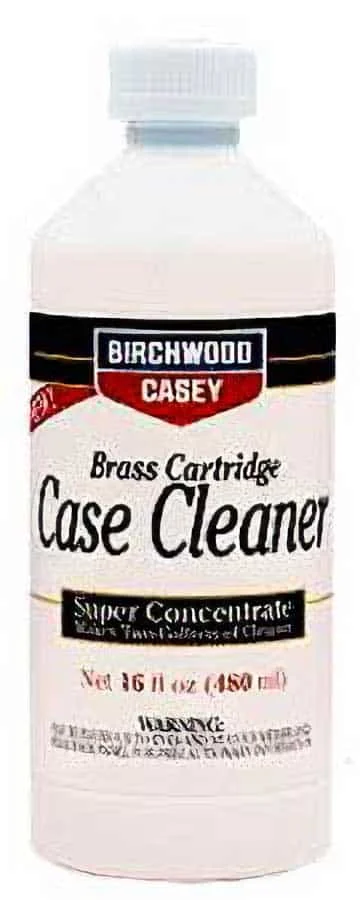 Brass Cartridge Case Cleaner