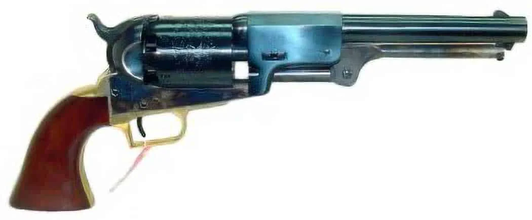 1848 Colt Dragoon – 1st Model – Steel Frame – 44 Cal