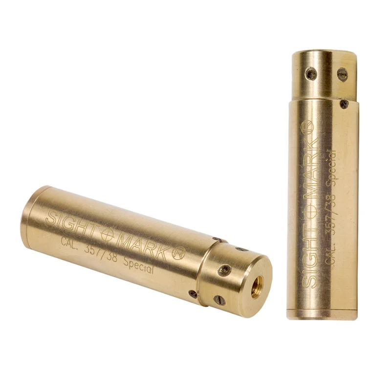.357, .38 Pistol Boresight