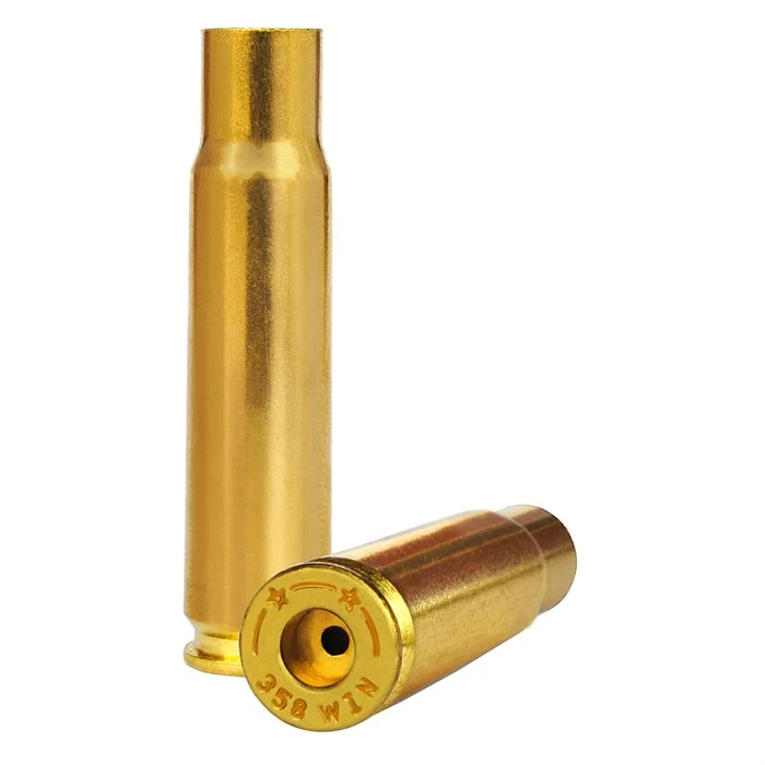358 Winchester Brass 100/Bag Starline