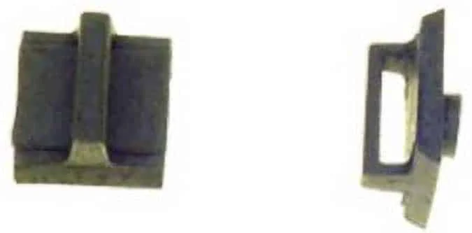 Underlug – Dovetail – Slotted – .715in Long
