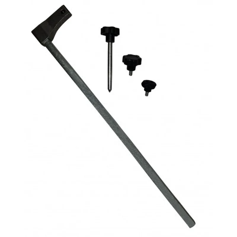 [3966-CCA] Circle Cutting Accessories (Parts 230-235) for WEN 3966