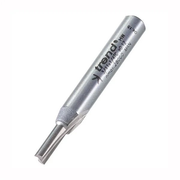 TrendTwo Flute Cutter 3.4mm – 3/11X1/4TC