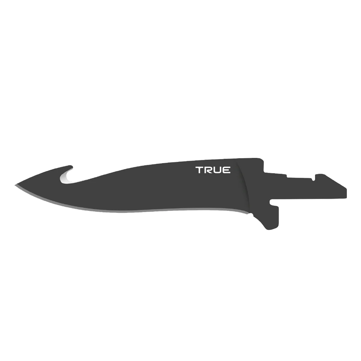 4″ Gut Hook Replacement Blade
