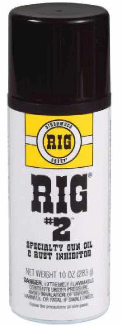 Rig #2 – Oil Lubricant