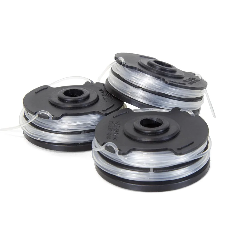 [40413ST-3] String Trimmer Replacement Spool with 30 Feet of .065 Line, Three Pack for WEN 40413