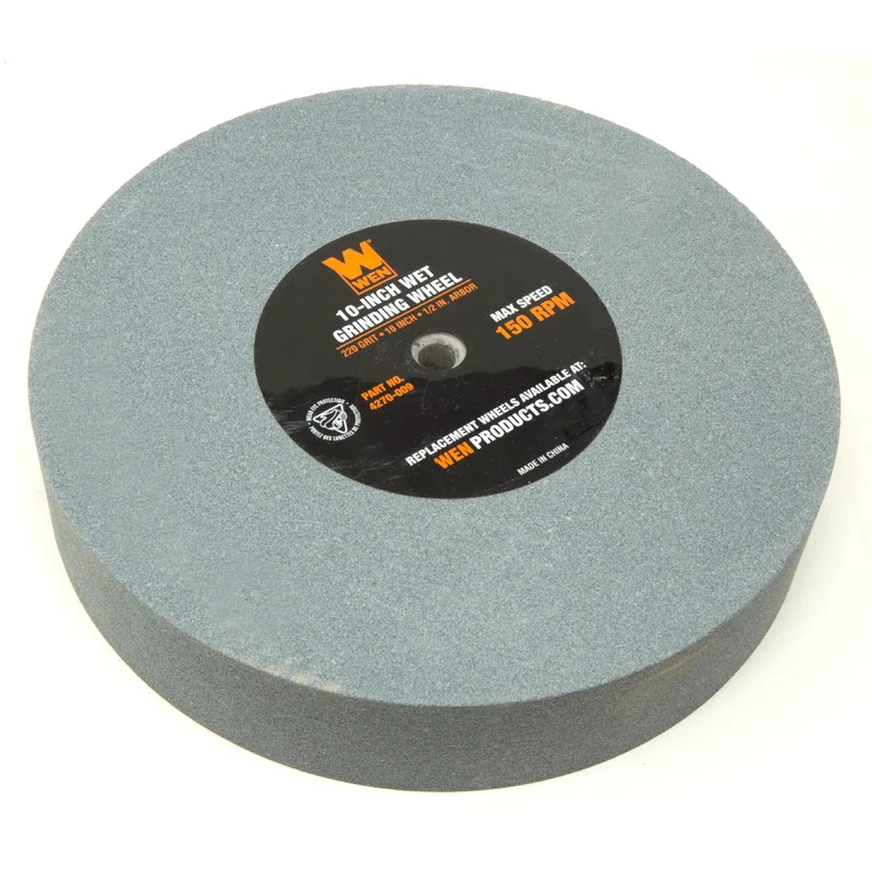[4270-009] 10-Inch Wet Grinding Wheel for WEN 4270