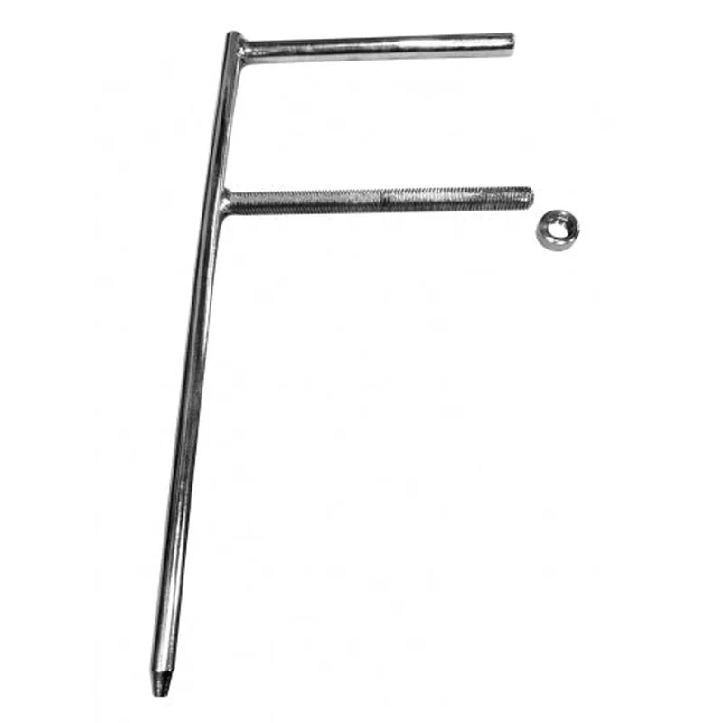 [4270B-002] Universal Jig/Work Support with Micro Adjustment Thread and Nut for WEN 4270