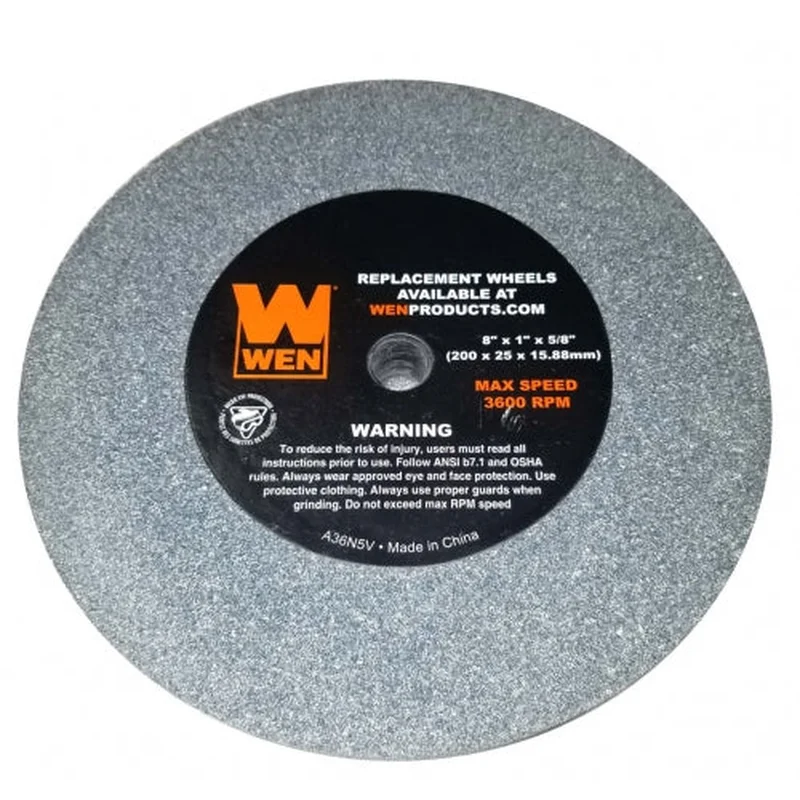 [4282-021] 36# Grinding Wheel (2002515.9 mm) for WEN 4282