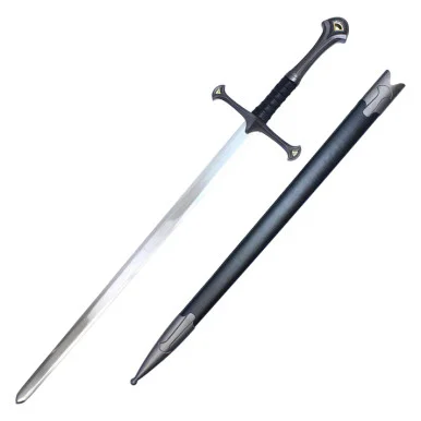 42in Strider Medieval Sword with Scabbard NTL879