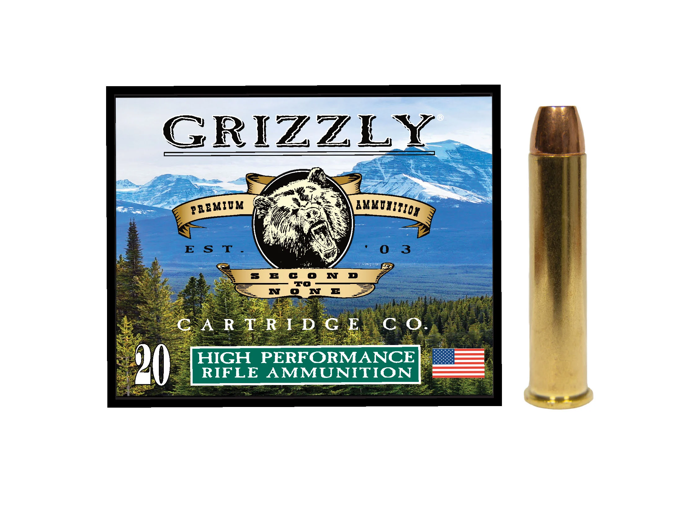 45-70 GOVERNMENT 350gr FMJ-FP