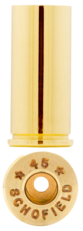 45 S&W Schofield Brass 100/Bag Starline