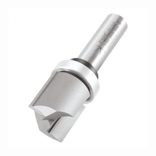 Trend46/100X1/2TC – Guided Profiler – 25mm dia x 25mm Cut