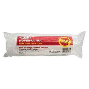 Woven-Ultra™ 9″ Roller Covers: 1-1/2″ Core, 3/8″ Nap (Pack of 30)