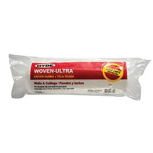 Woven-Ultra™ 9″ Roller Covers: 1-1/2″ Core, 1/2″ Nap (Pack of 30)