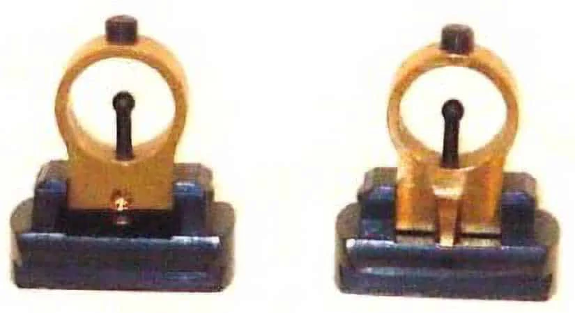 Beech Front Sight