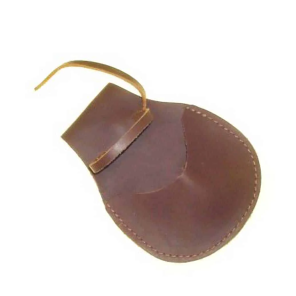 Pistollero – For Remington & Colt Flask – Fits 3in Belt