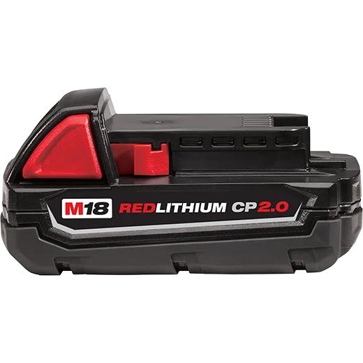 Milwaukee M18 2.0AH Battery (Bulk)