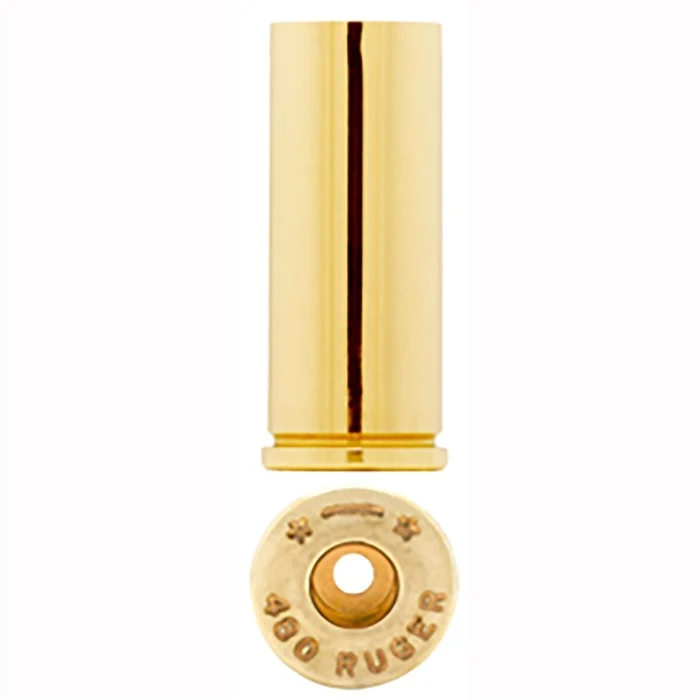 480 Ruger Brass 100/Bag STARLINE