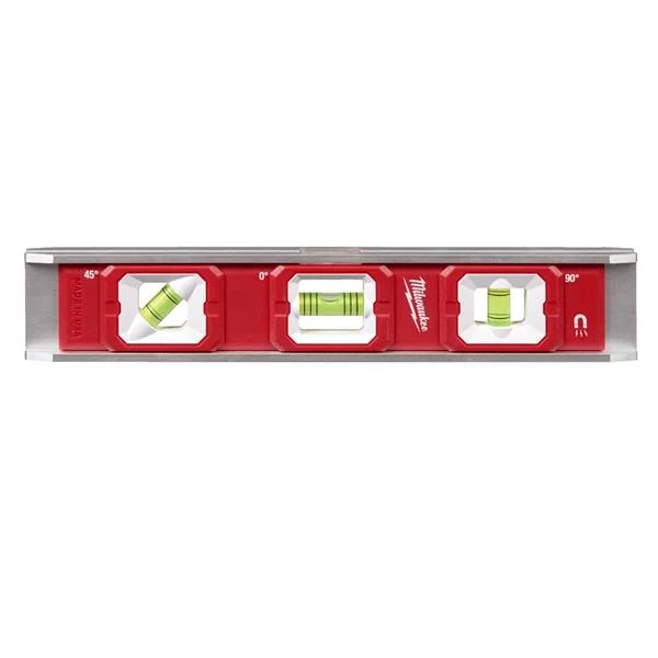 MilwaukeeBase Torpedo Level – 25cm – 4932498716