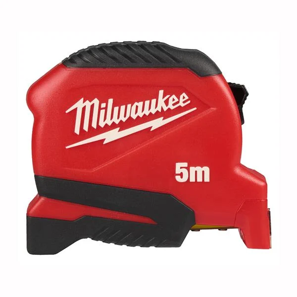 MilwaukeeTape Measure Compact – Gen2 – 5m-2 5 – 4932498778
