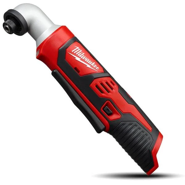 Milwaukee12v Compact Right Angle Impact Driver – Body Only – M12BRAID-0 – 4933451247