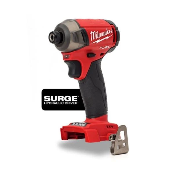 Milwaukee18v FUEL Surge Hydraulic Impact Driver – Body Only – M18FQID-0 – 4933451792