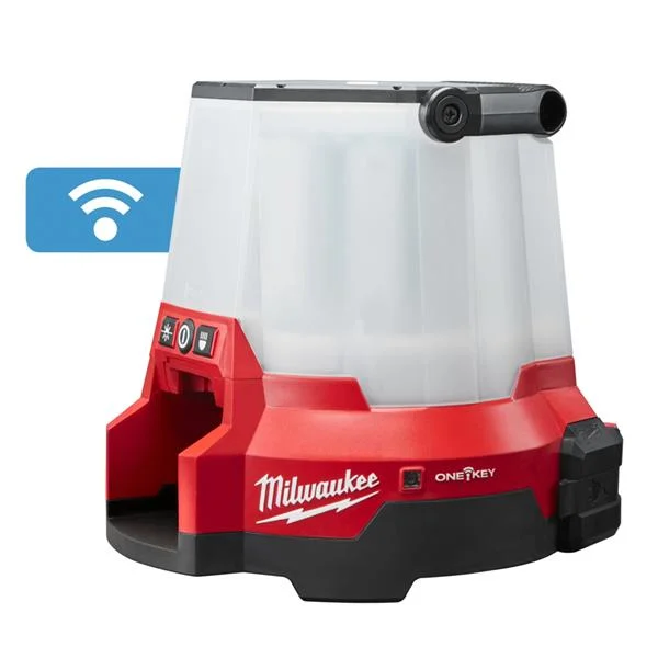 MilwaukeeM18 ONESLSP-0 – M18 ONE-KEY Led Compact Site Light – Single Pack – 110v – 4933459156