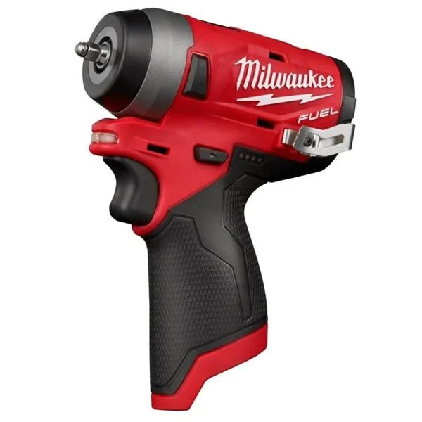 Milwaukee12v FUEL SUB COMPACT 1/4″ Impack Wrench – Body Only – 4933464611