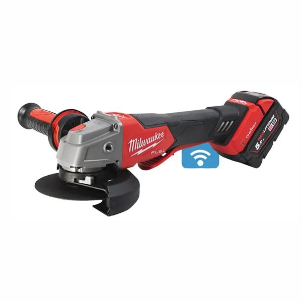 MilwaukeeM18ONEFSAG115XPDB-55 2X – Angle Grinder GB2 – 4933478432