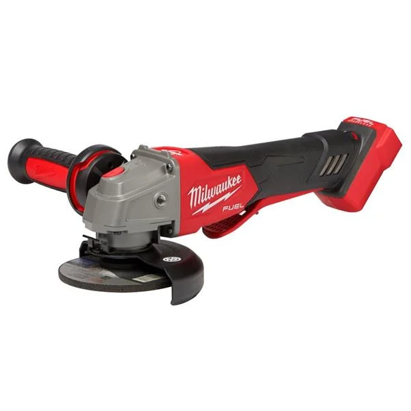 MilwaukeeM18 FUEL – M18 FSAGV115XPDB-0 – 115mm Paddle Switch Angle Grinder – 4933478774