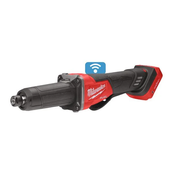MilwaukeeM18FDGROVPDB-0X M18 Fuel One Key Vairable Speed Paddle Switch Die Grinder (Bare Unit)