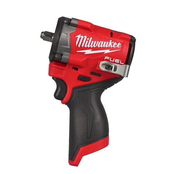 MilwaukeeM12FCIWF38G3-0 M12 3/8” FUEL GEN 3 Compact Impact Wrench (Bare Unit)