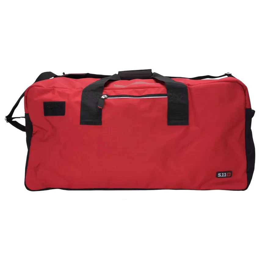 5.11 Red 8100 Bag, DWR Finish, Fire Red