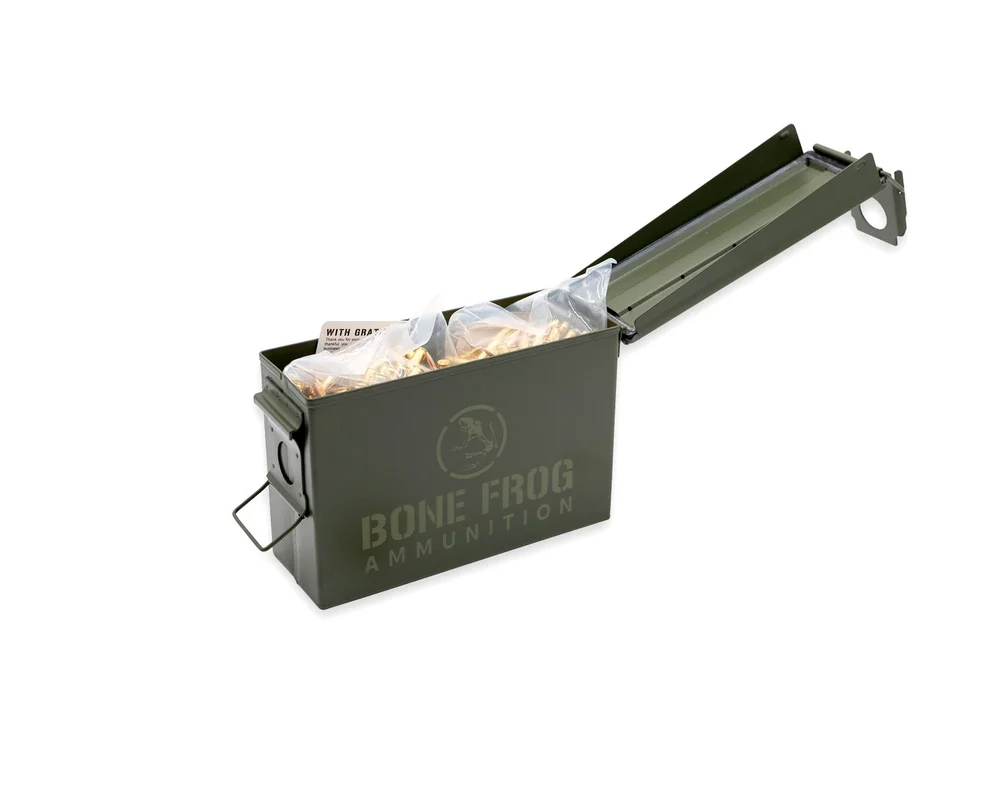 5.56 55GR Bone Frog Ammunition™ FMJ-BT (B556FMJ55)