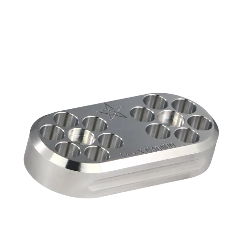 5 Star Firearms Bedside Block 6X- 44Magnum