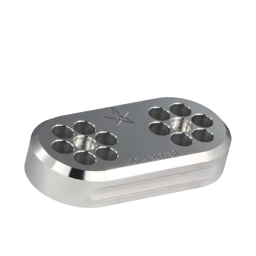 5 Star Firearms Bedside Block D6-357/38