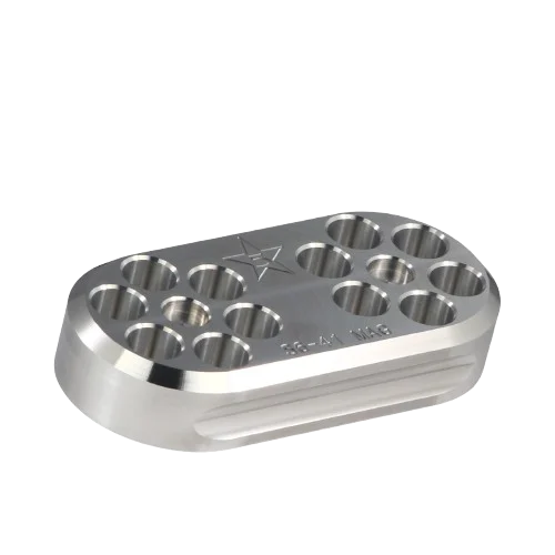5 Star Firearms Bedside Block S6 – 41 MAG