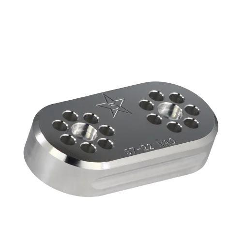 5 Star Firearms Bedside Block S7-22 MAG