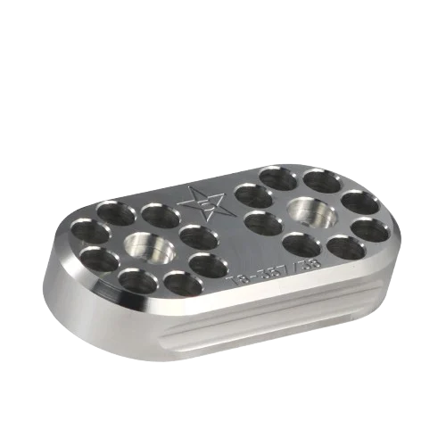 5 Star Firearms Bedside Block T8-357/38