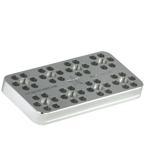5 Star Firearms Range Block N6-357/38